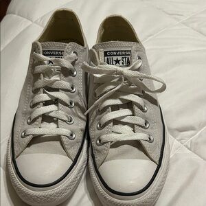 Converse White Unisex Sneakers
